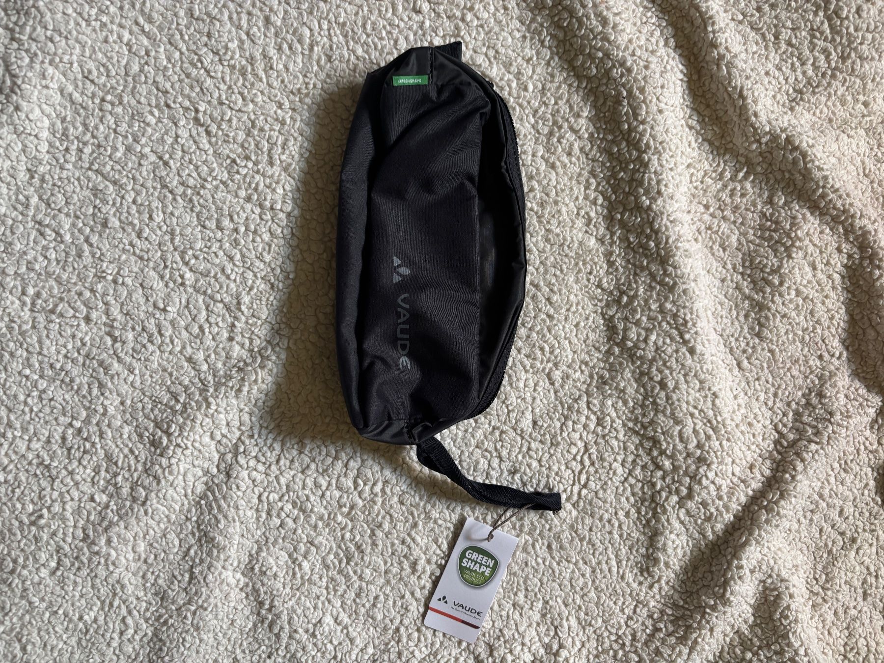 Custodie per cosmetici: Vaude Wash Bag S – Nuovo e nell'imballaggio originale da Tägerwilen venduto da mar_87t5 1