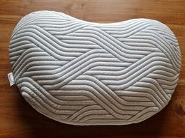 Tempur Curve Kissen Grösse (S) Mit Smartcool Bezug