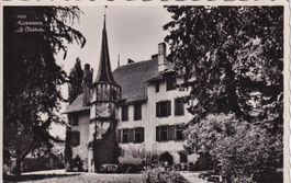 Auvernier le Château 1940