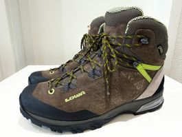 Lowa Sassa GTX Mid Ws Damen Gr. 41.5 Wanderschuhe