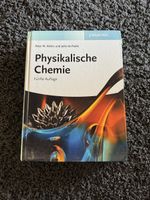 Physikalische Chemie, Atkins/de Paula, Fünfte Auflage
