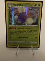Pokémon Karte Papungha Fliessender Angriff 004/203 holo