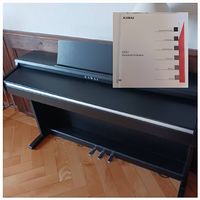 Piano Kawai CN17 Manuel de l'utilisateur en français
