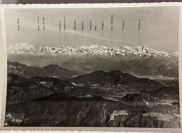 Monte Generoso, Stempel, Souvenir Vena ?