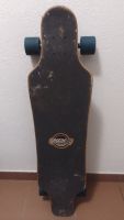 Longboard inkl. Rädern, Kugellager und Tool