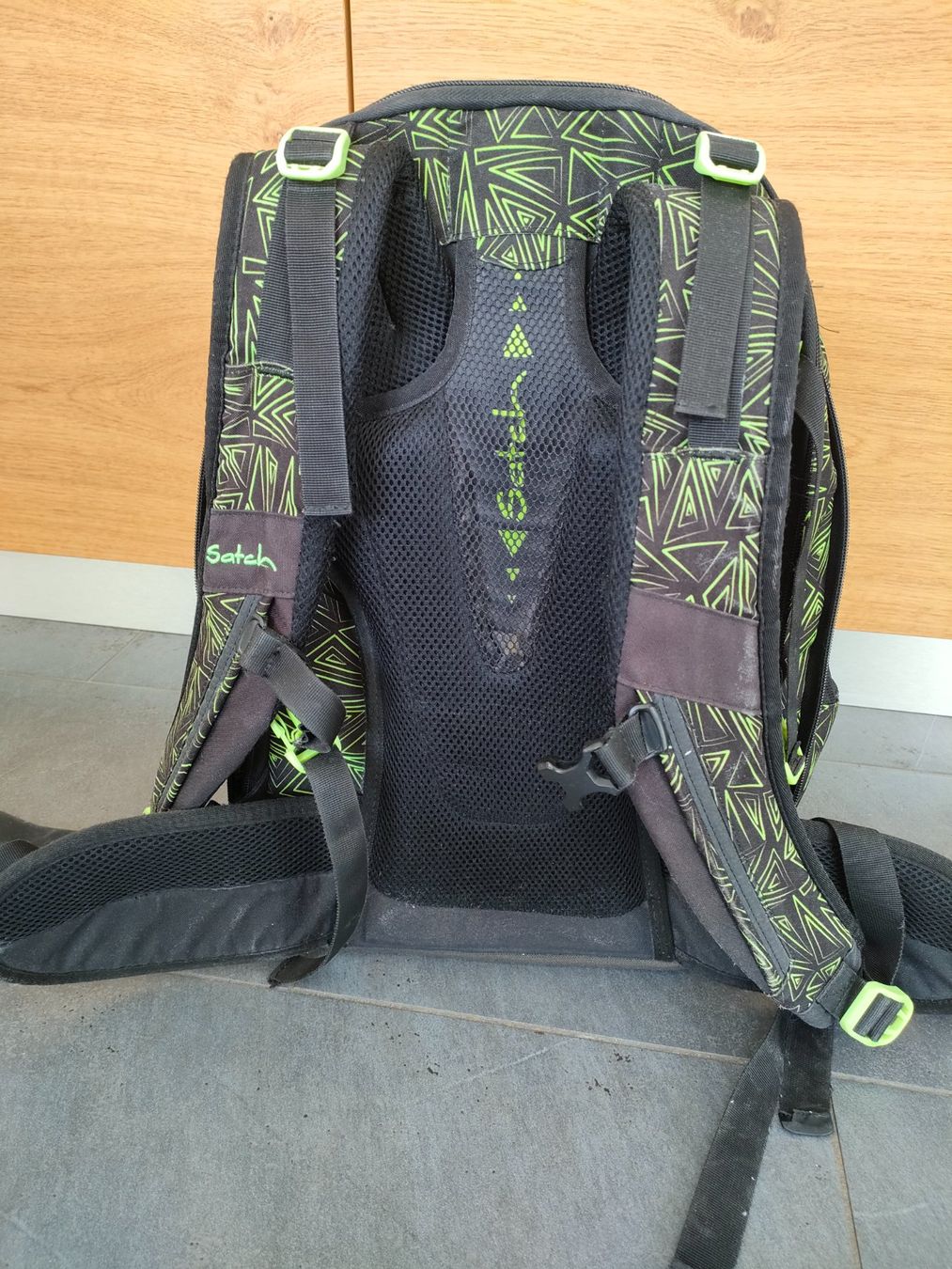 Borse & Zaini: Satch Schulrucksack – Usato da Wil SG venduto da r-tbw6 2