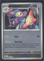 POKÉMON / Ambipom / Phantasmal Flames / Reverse 🇺🇸