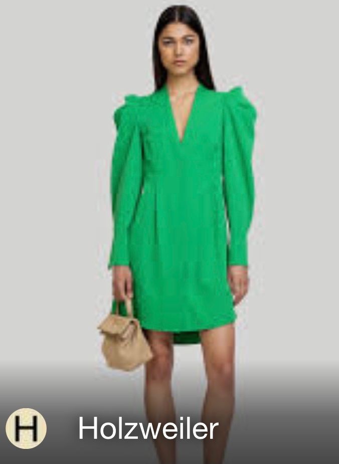 Vestiti: HOLZWEILER Vivian Dress – Usato da Jona venduto da vanessasupermarket20 1