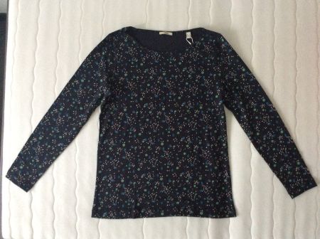Langarmshirt von Esprit Gr. L
