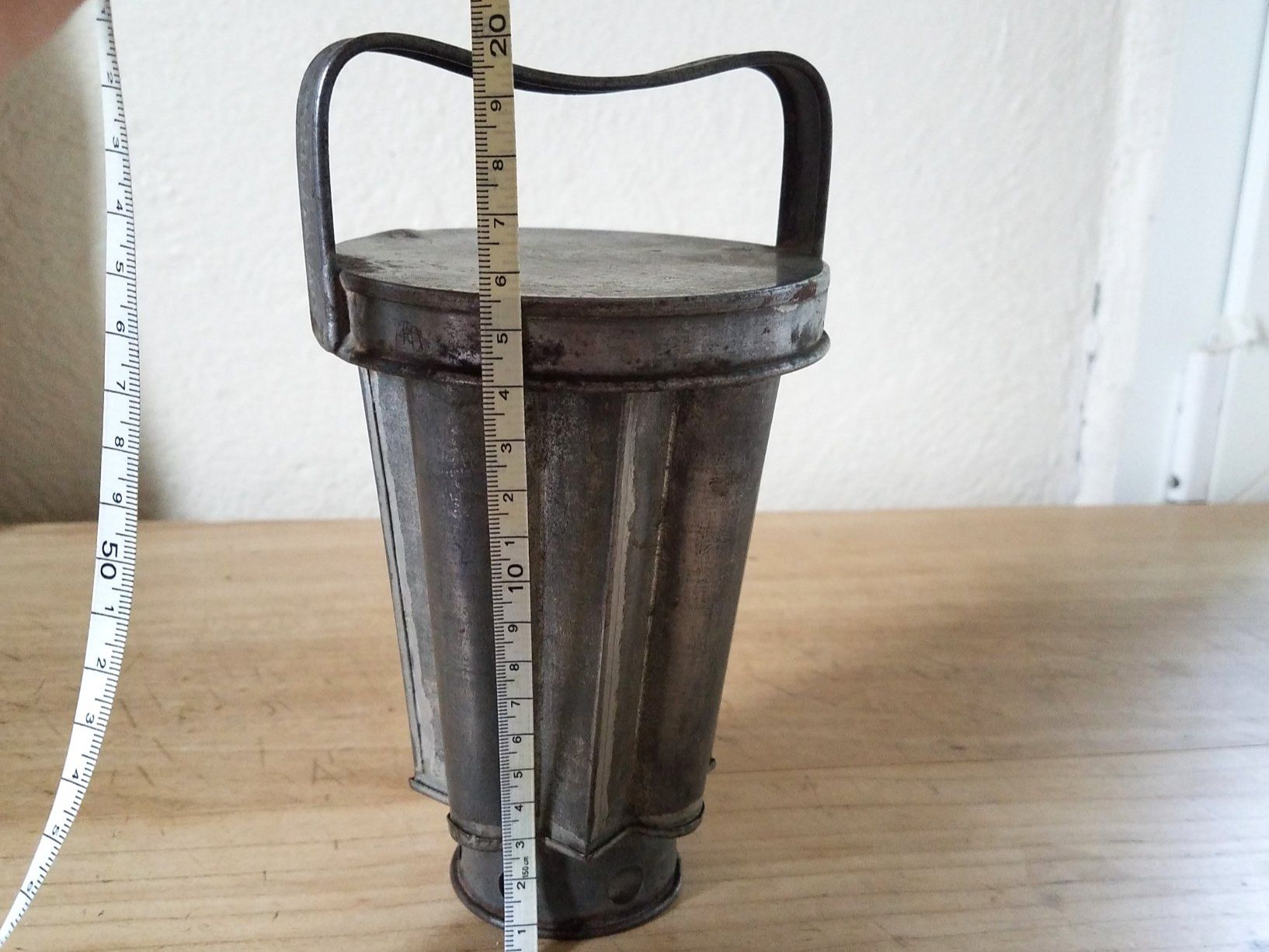 Teglie da forno: Antike Backform, Puddingform, Grütze Form – Usato da Rorschacherberg venduto da Marubium 2