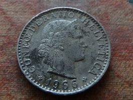20 Rp. 1966  (A)
