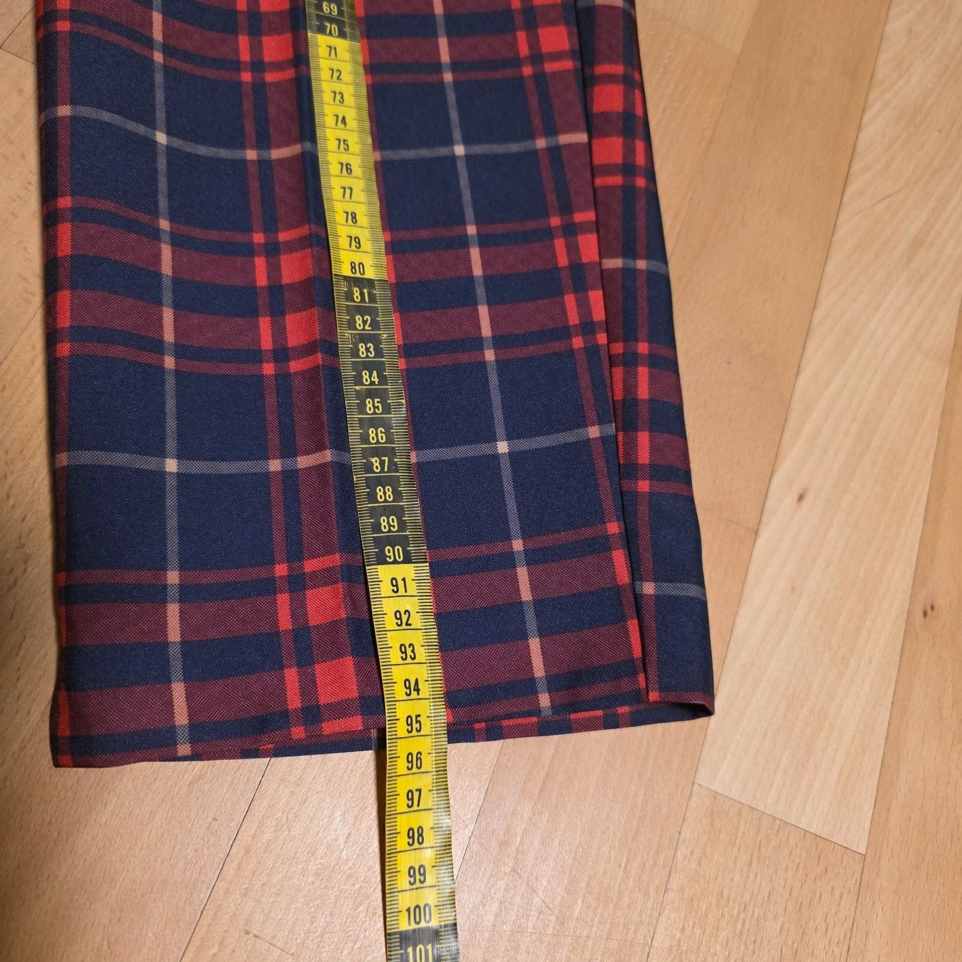 Pantaloni: Karierte Hose XL – elegant – Usato da Wald ZH venduto da CapLux 5