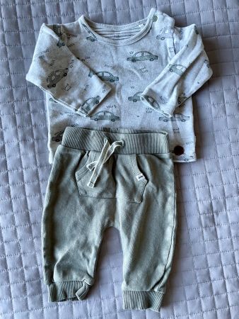 Baby Set Grösse 62 Staccato Hose und Shirt