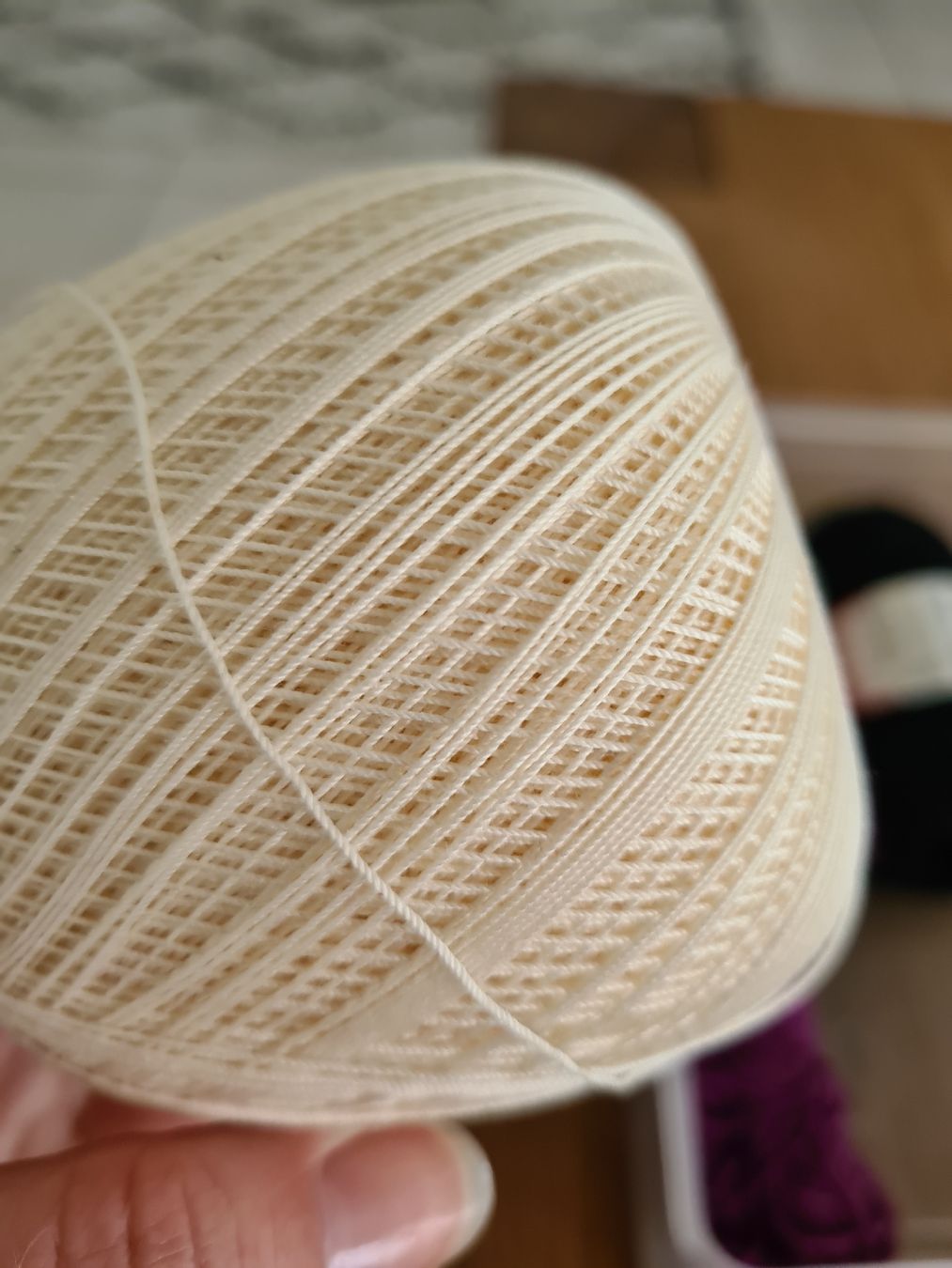 Wolle: Diverses Garn – Gebraucht aus Ebikon von Songbird85 1