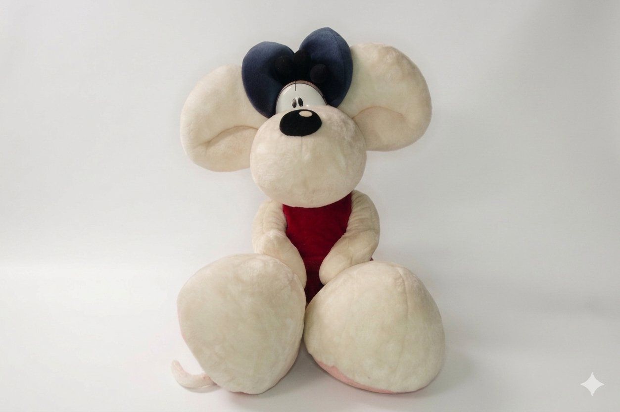 Figuren: Diddl Maus gross – Gebraucht aus Jonen von ren_2wzg