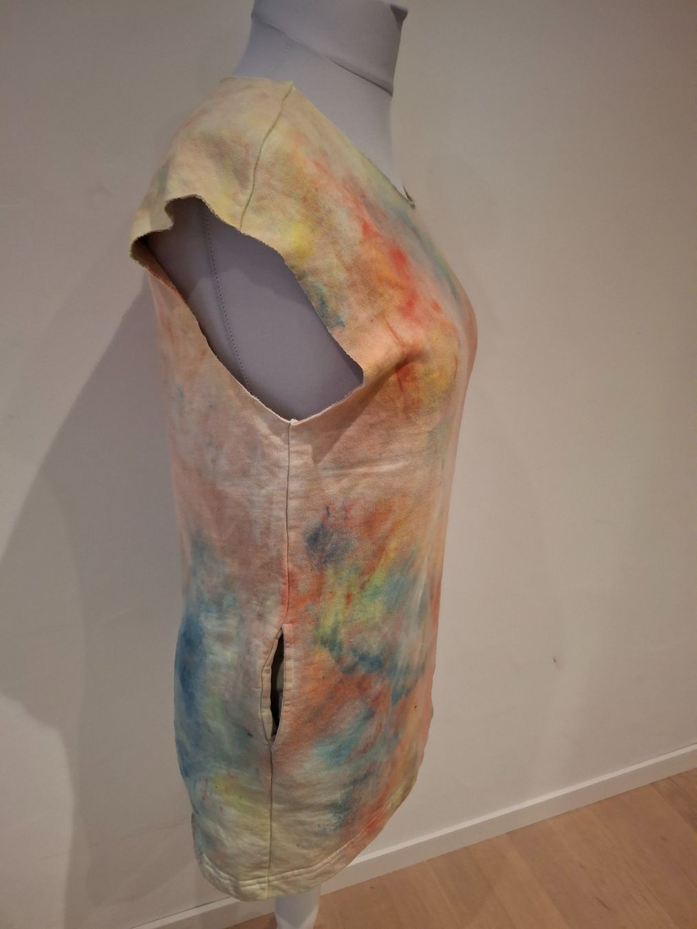 Maglioni & Felpe: Bunter Sommer-Pulli, neuwertig, Gr. M, spezielles Design – Nuovo (secondo la descrizione) da Bellikon venduto da MellonCollieMitTwint 4