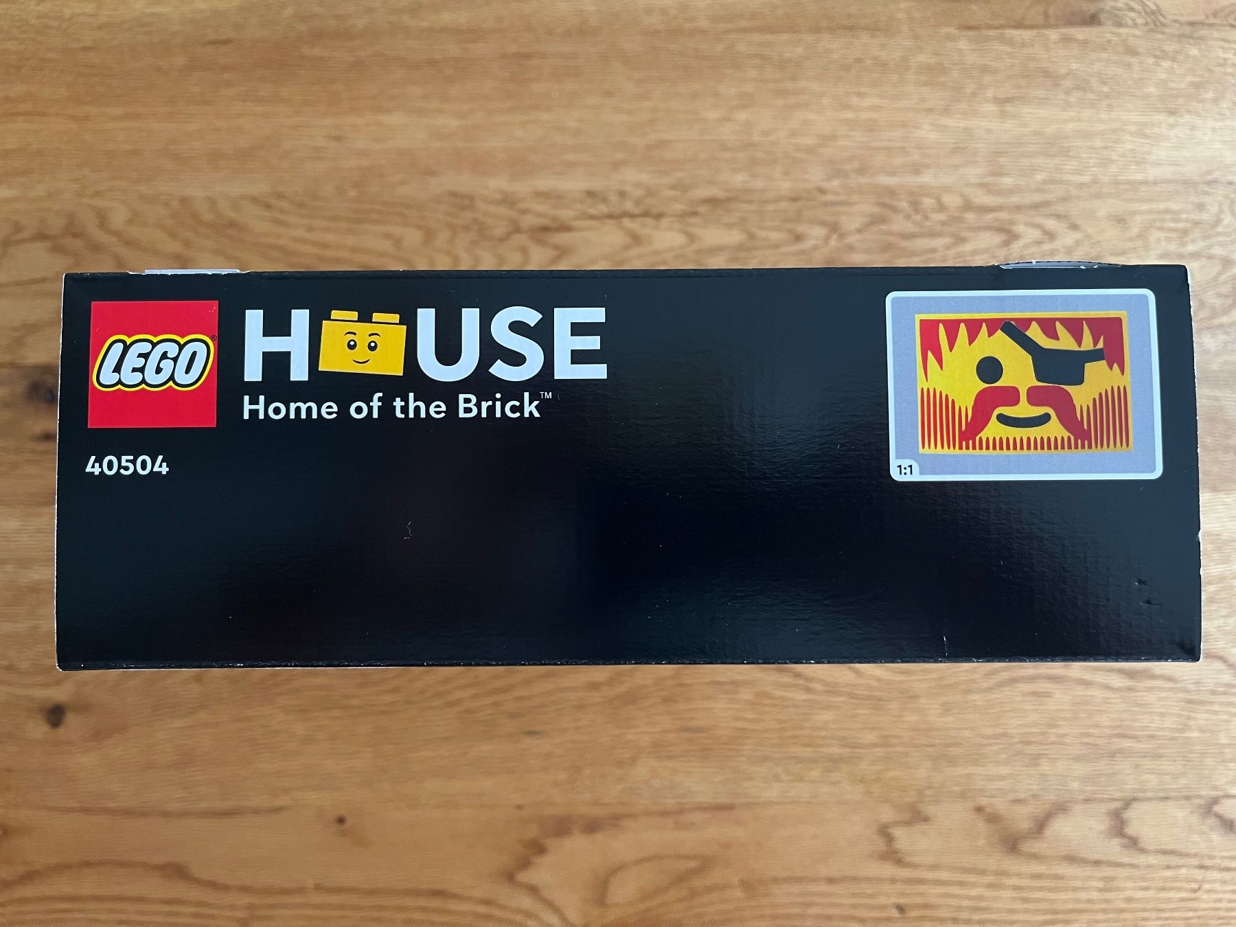 Lego Giocattoli: Lego 40504 A Minifigure Tribute – Nuovo e nell'imballaggio originale da oftringen venduto da ecuario 2