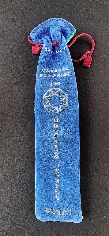 Orologi: Swatch Special Crystal Surprise GZ129 – Usato da Bassersdorf venduto da Zwoebschi 2