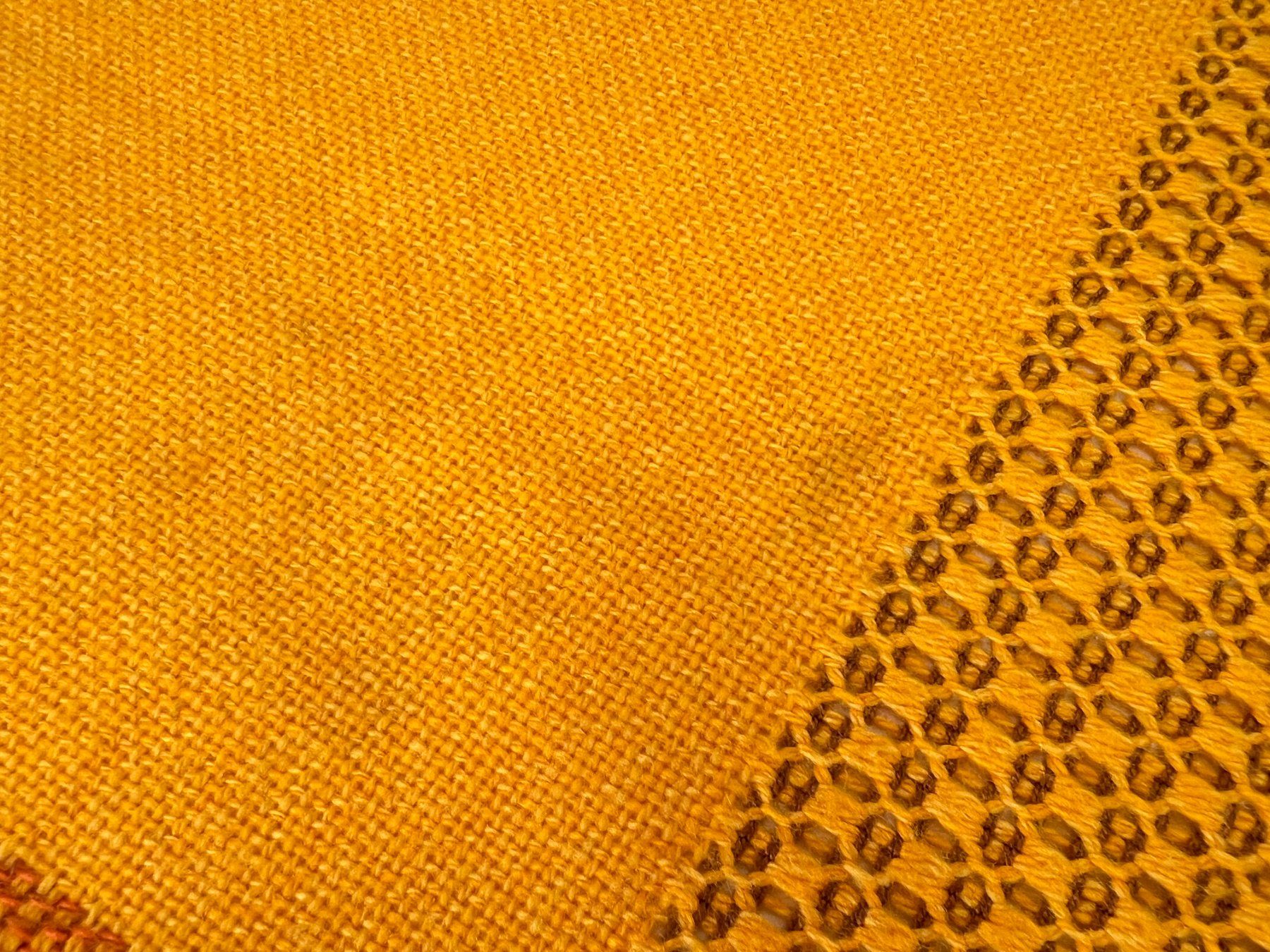 Sonstige Tischwäsche: Vintage Tischdecke I 60er Jahren – Gebraucht aus Walzenhausen von stilvollwohnen 6