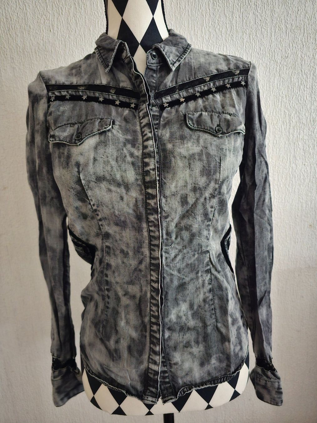 Camicette: Chemise Kaporal – Nuovo (secondo la descrizione) da lausanne venduto da mariamimib