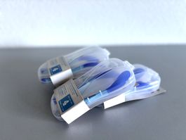 NEU Baby Löffel Baby Besteck 2Stk Sanfter Babylöffel ab 4M