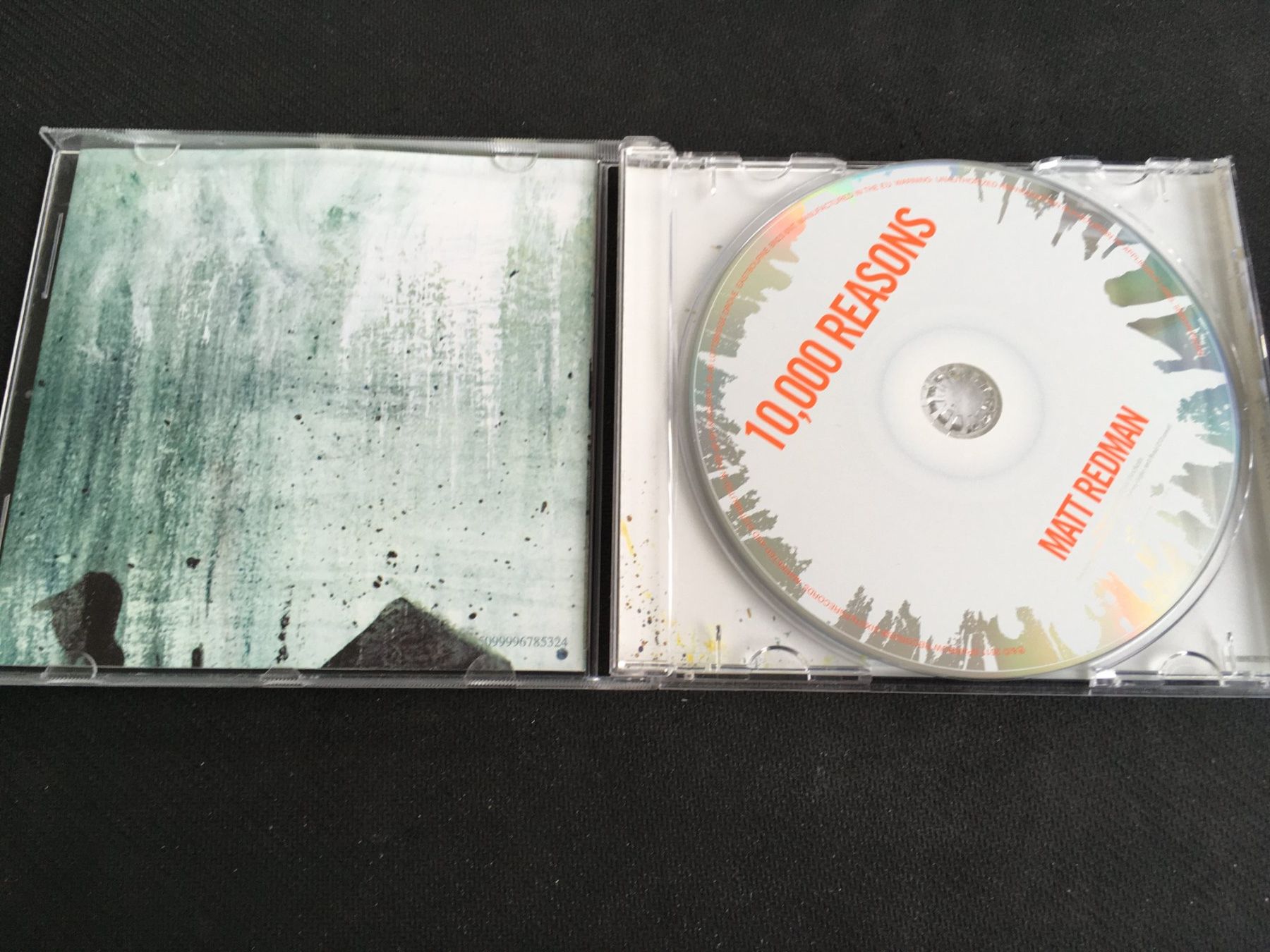 CD: 10,000 Reasons - Matt Redman -CD- – Usato da St.Gallen venduto da MedienJoe 1