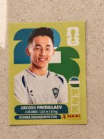 Panini Sticker WM 2026: Abbosbek Fayzullaev UZB 20