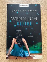 Taschenbuch "Wenn ich bleibe", Gayle Forman