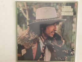 Bob Dylan LP - Desire