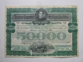 seltenes Historisches Wertpapier aus dem Jahr 1915