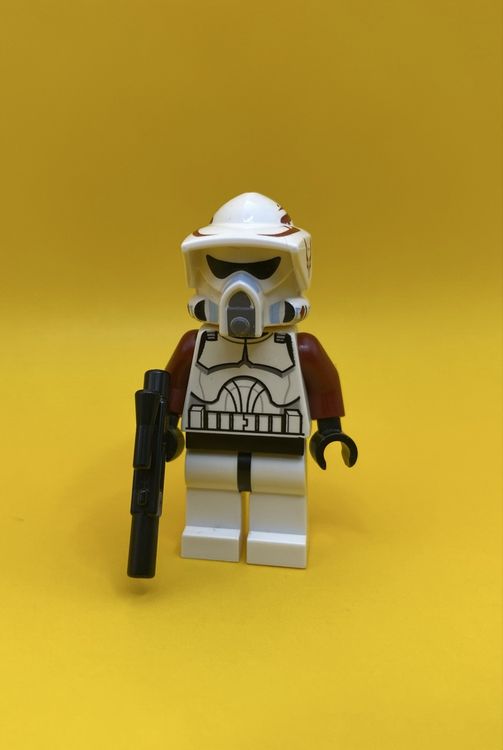 LEGO Star Wars ARF Clone Trooper Rancor Battalion sw0378 (Gebraucht) in ...