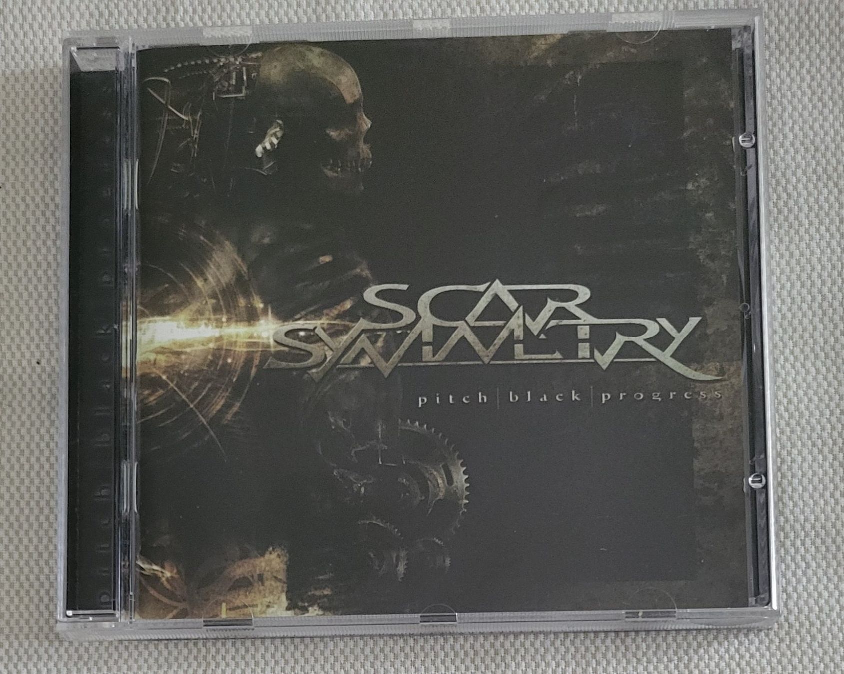 CD: Scar Symmetry – Usato da Villars-sur-glane venduto da Epsilonhike