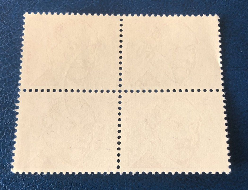Tutti i francobolli: 4 er Block Nr.500 mit Vollstempel Bern – Usato da Aarau venduto da Billa007 1