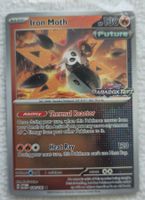 Iron Moth - 244/198 (European Promo)