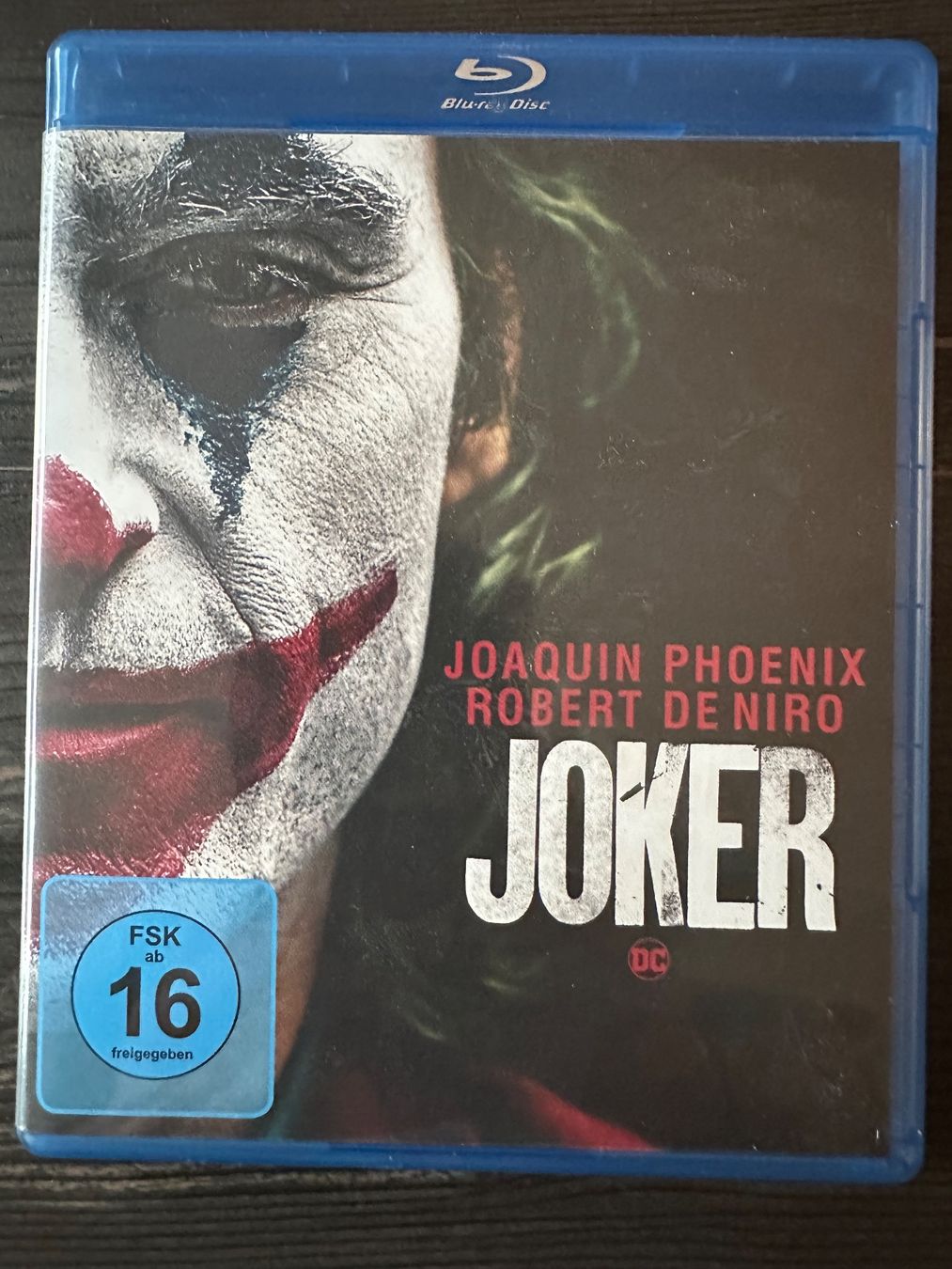 Tutti i DVDs: Joker - Blu-Ray – Usato da Küttigen venduto da traumalix98