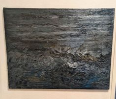 CC ART, CH Künstlerin, Acrylgemälde 60x80cm, auf Leinwand!