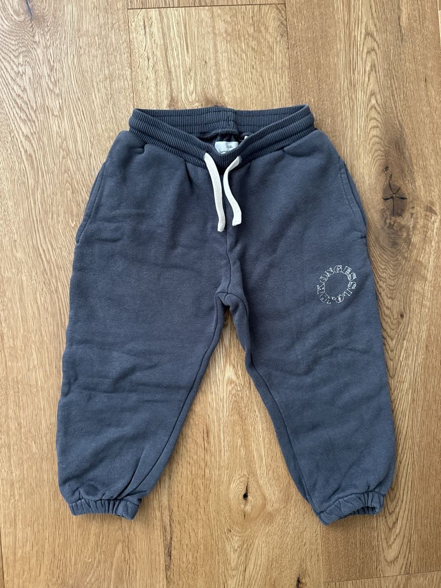 Pantaloni: Kinder Konges Slojd Hose, Gr. 92 – Usato da Interlaken venduto da fbnscl