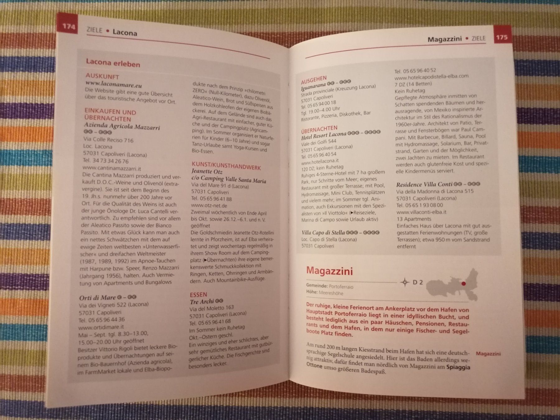 Libri: Elba💥🌞 Baedecker - Top Zustand – Nuovo (secondo la descrizione) da Emmenbrücke venduto da negotiari 5