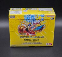 Display One Piece Adventure on Kami's Island (OP-15) / 🇬🇧