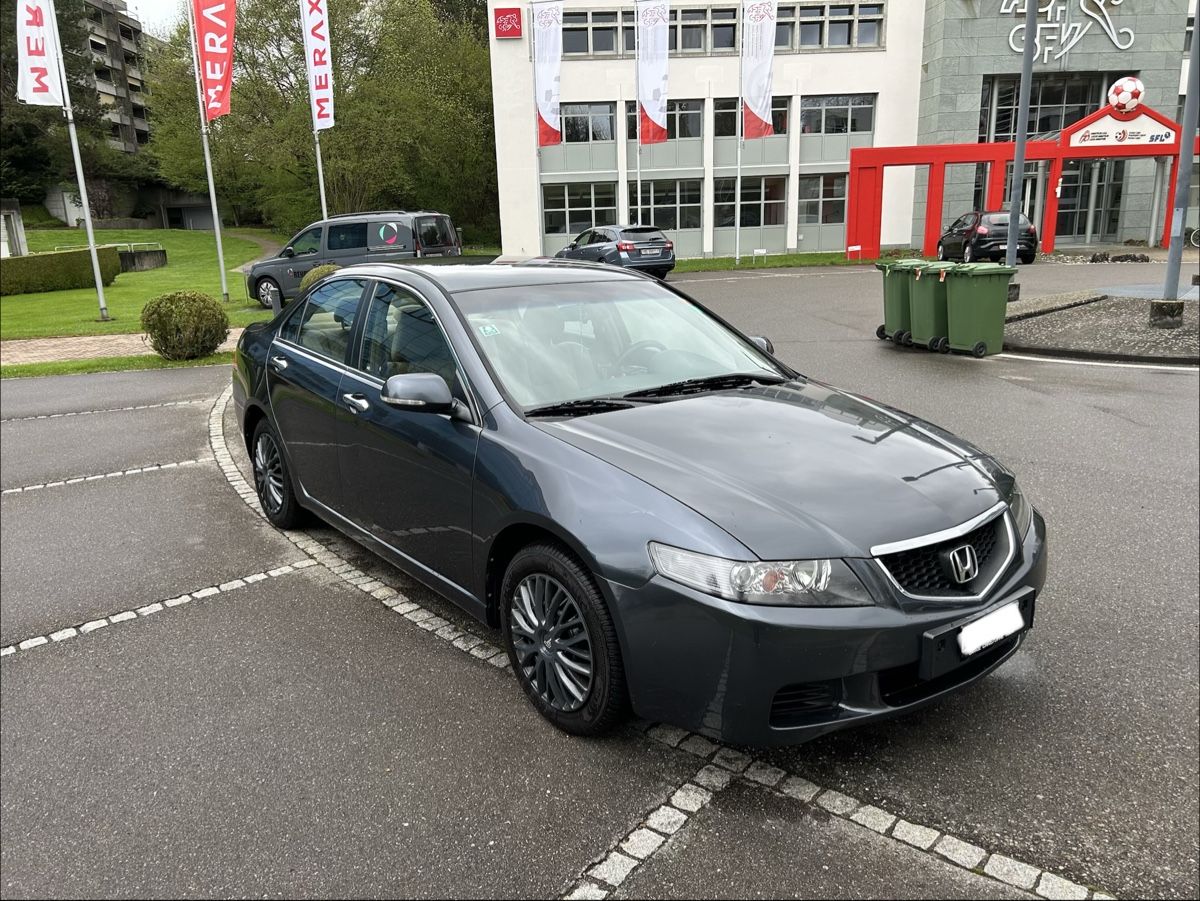 Honda Automobili: Honda Accord 332.000Km – Usato da Bern venduto da dom_j8qt 4