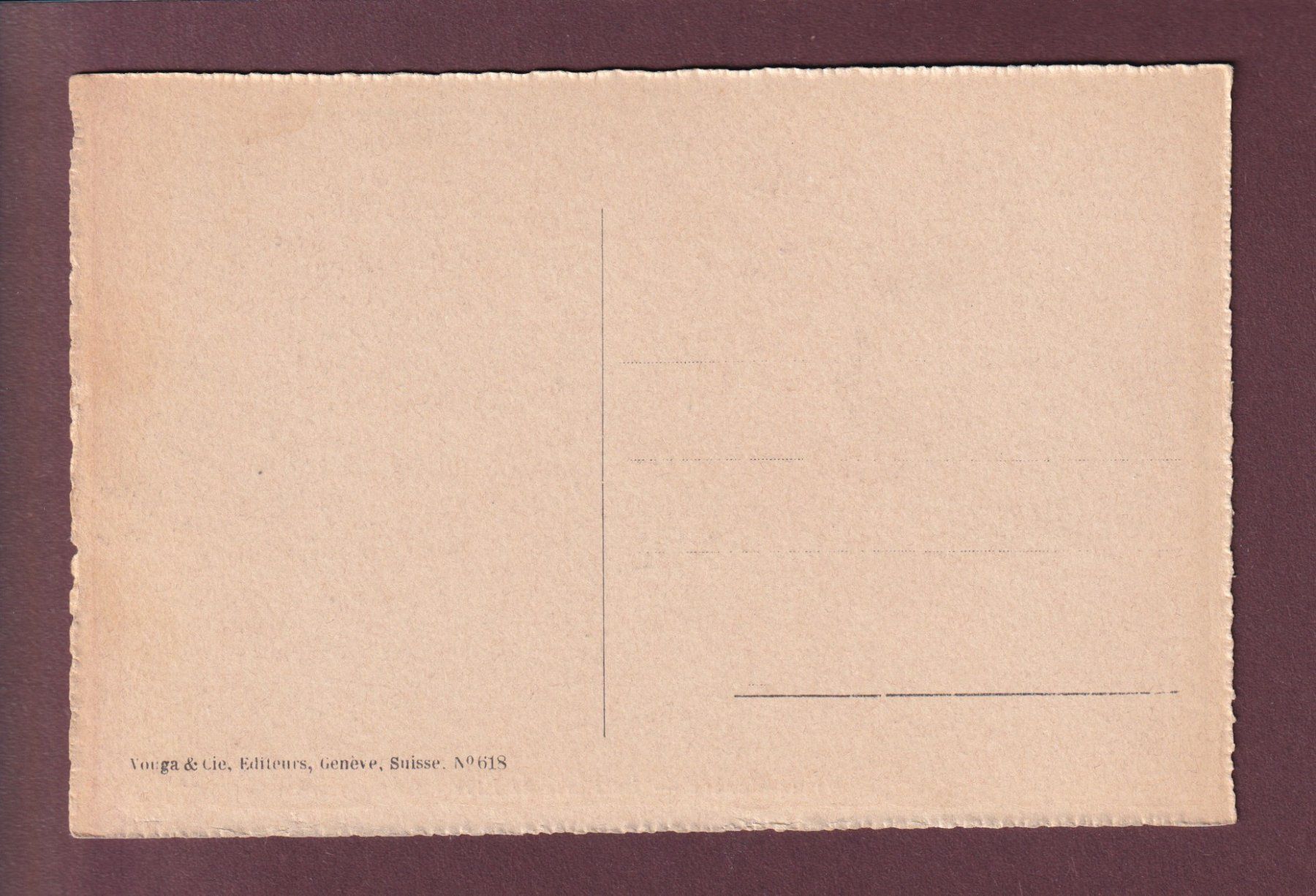 Cartoline postali: Vieux GENEVE - Porte de Rive – Usato da Pully venduto da nicecards 1