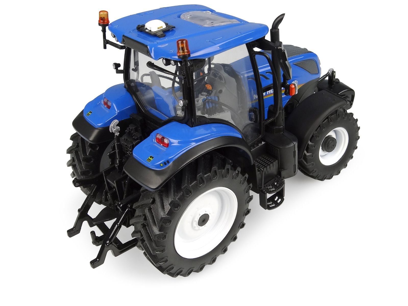 New Holland Modellbausätze & Standmodelle: 1:32 New Holland T7.165S – Neu und originalverpackt aus Affoltern am Albis von Modellshop-8910 2