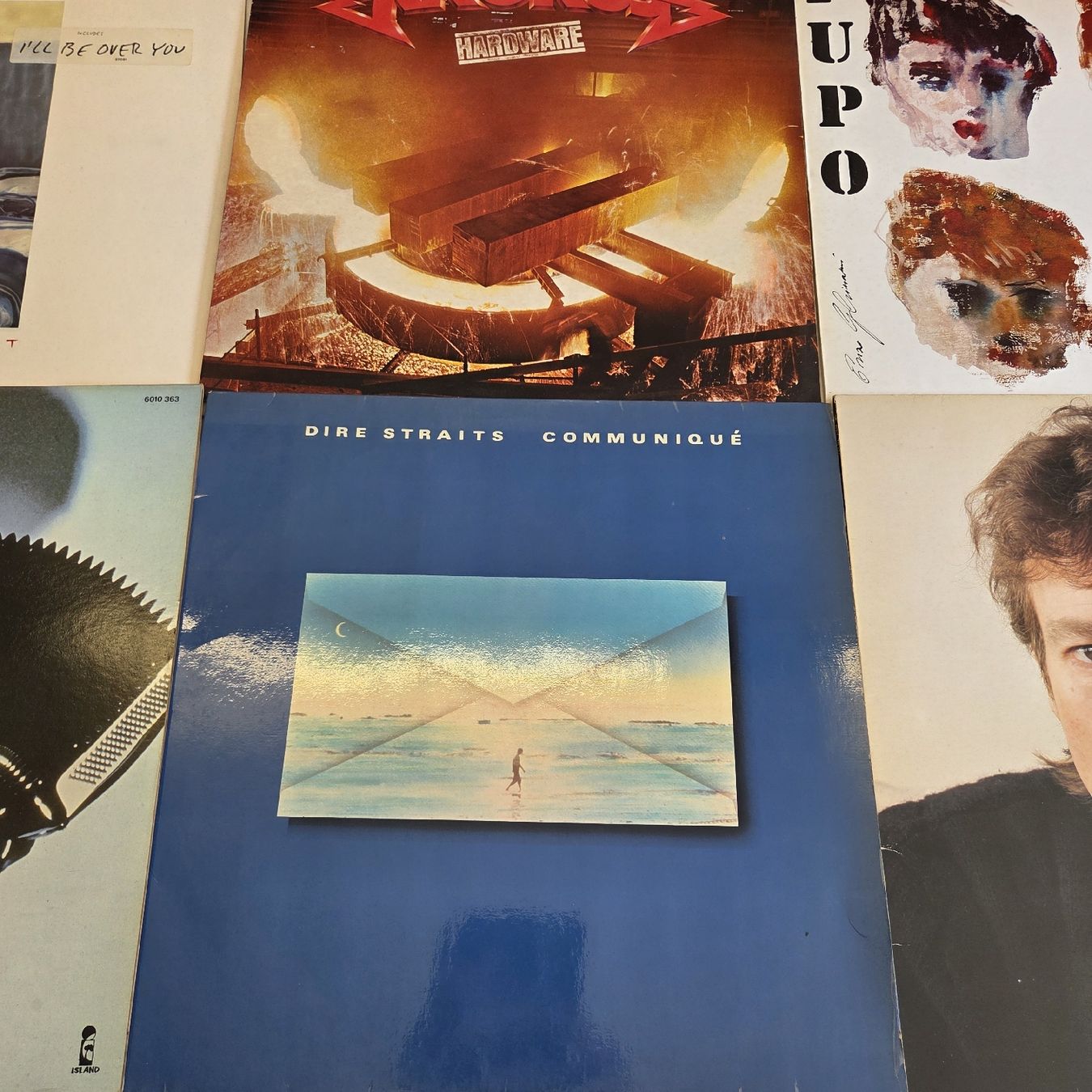 Dischi in vinile: 9 Tolle Schallplatten – Usato da Stans venduto da Ducati16 2