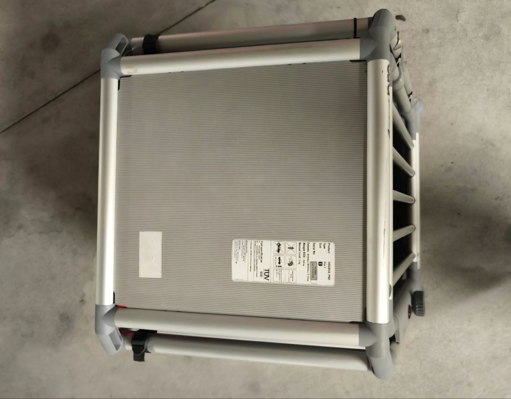 4pets Cages, transport & sécurité: 4pets PRO 1 Hundetransportbox Grösse S – D'occasion à Cordast par pau_r28w 3