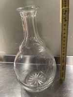Glas Karaffe