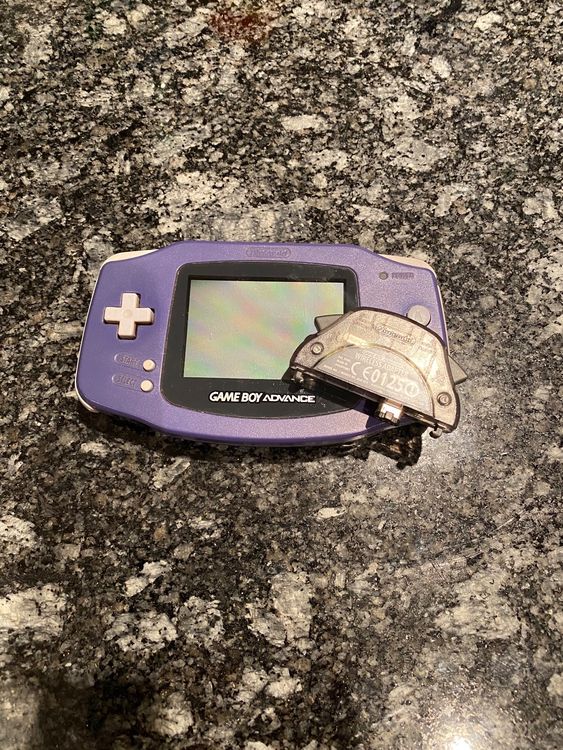Game Boy Advance | Kaufen auf Ricardo