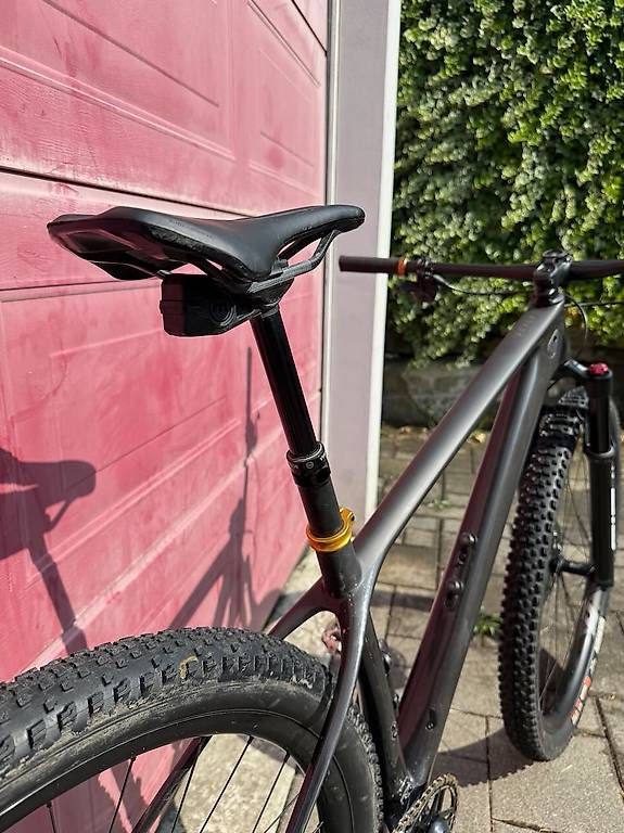 Biciclette: Scott Scale 910 Custom, 10.4kg – Usato da Kerzers venduto da bergsuechtig 2