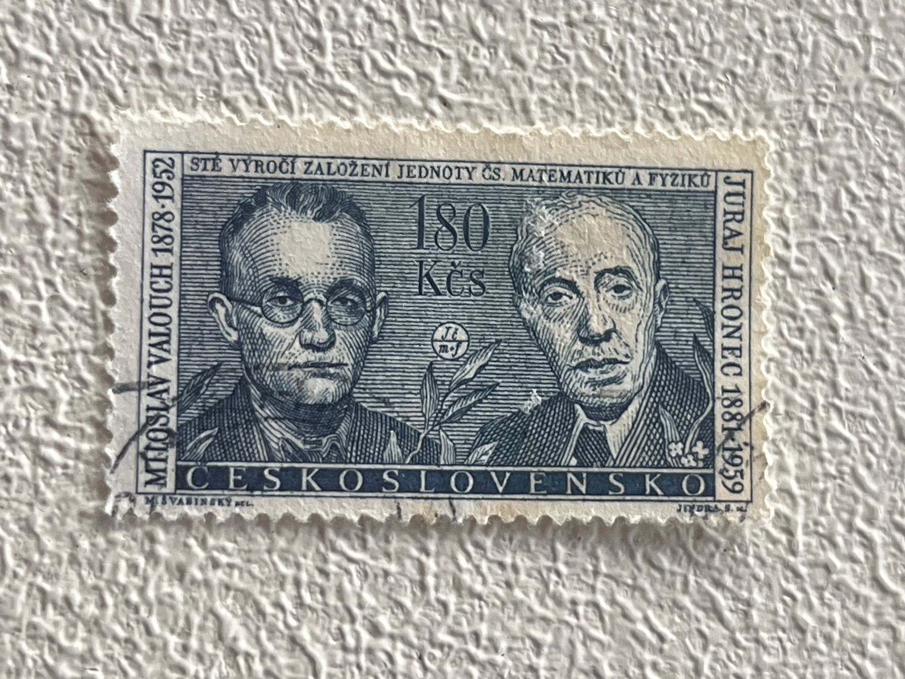 Tutti i francobolli: Ceskoslovensko Briefmarke – Usato da Chiasso venduto da AzenYa