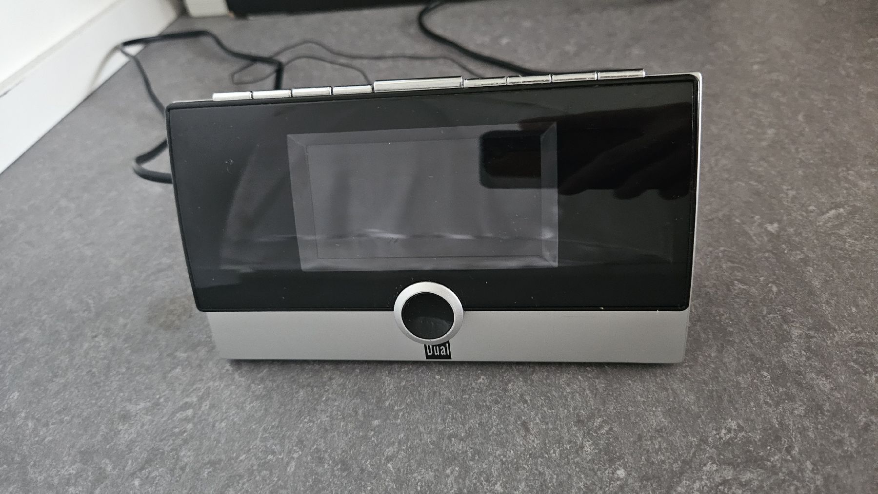 Dual Sveglie: Dual Uhrenradio CR 07 – Usato da Arbon venduto da Kornflex 1