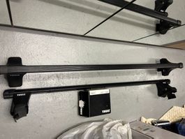 Thule Dachträger zu Audi A3 8V (12-20) ohne Dachreling